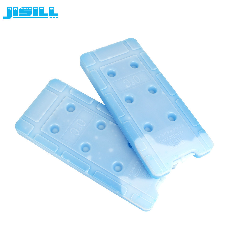 Professional Safe Disign Top Sale Custom Plastic Gel Ice Pack For Shipping