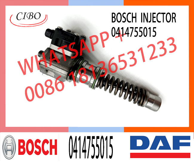 Diesel Fuel Unit Pump 0986445011 0414755014 0414755015 For REN-AULTT