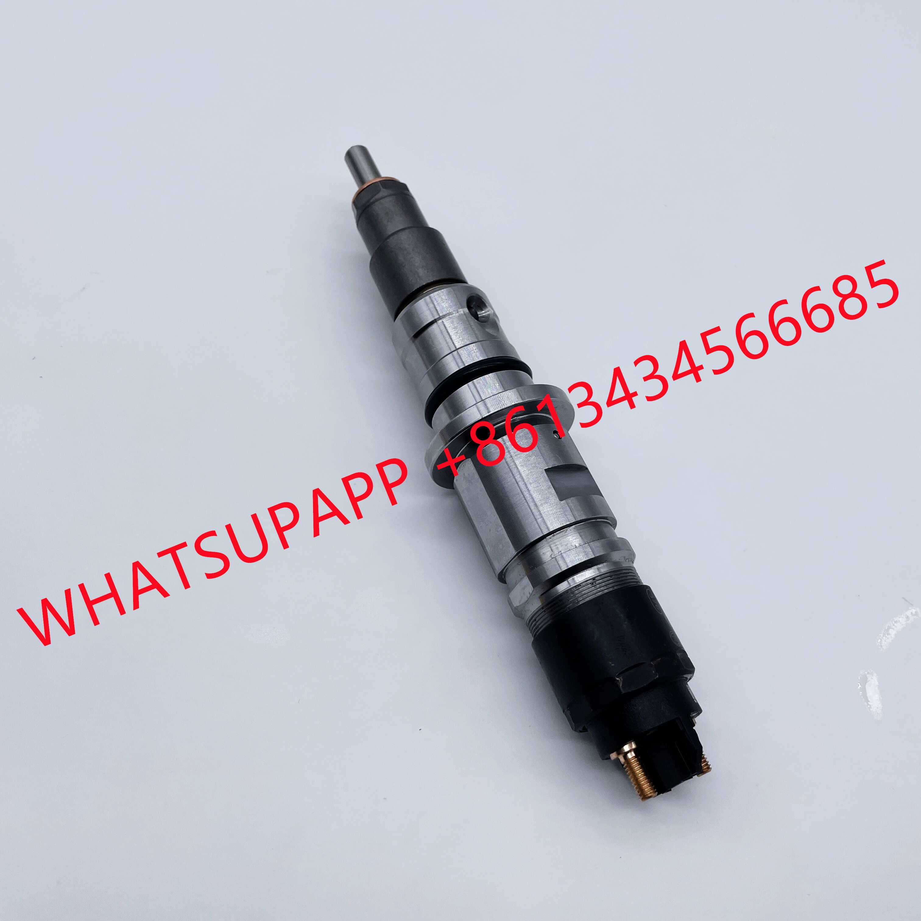 QSL9 Diesel Engine Fuel Injector 0986435573 5256034 0445120187