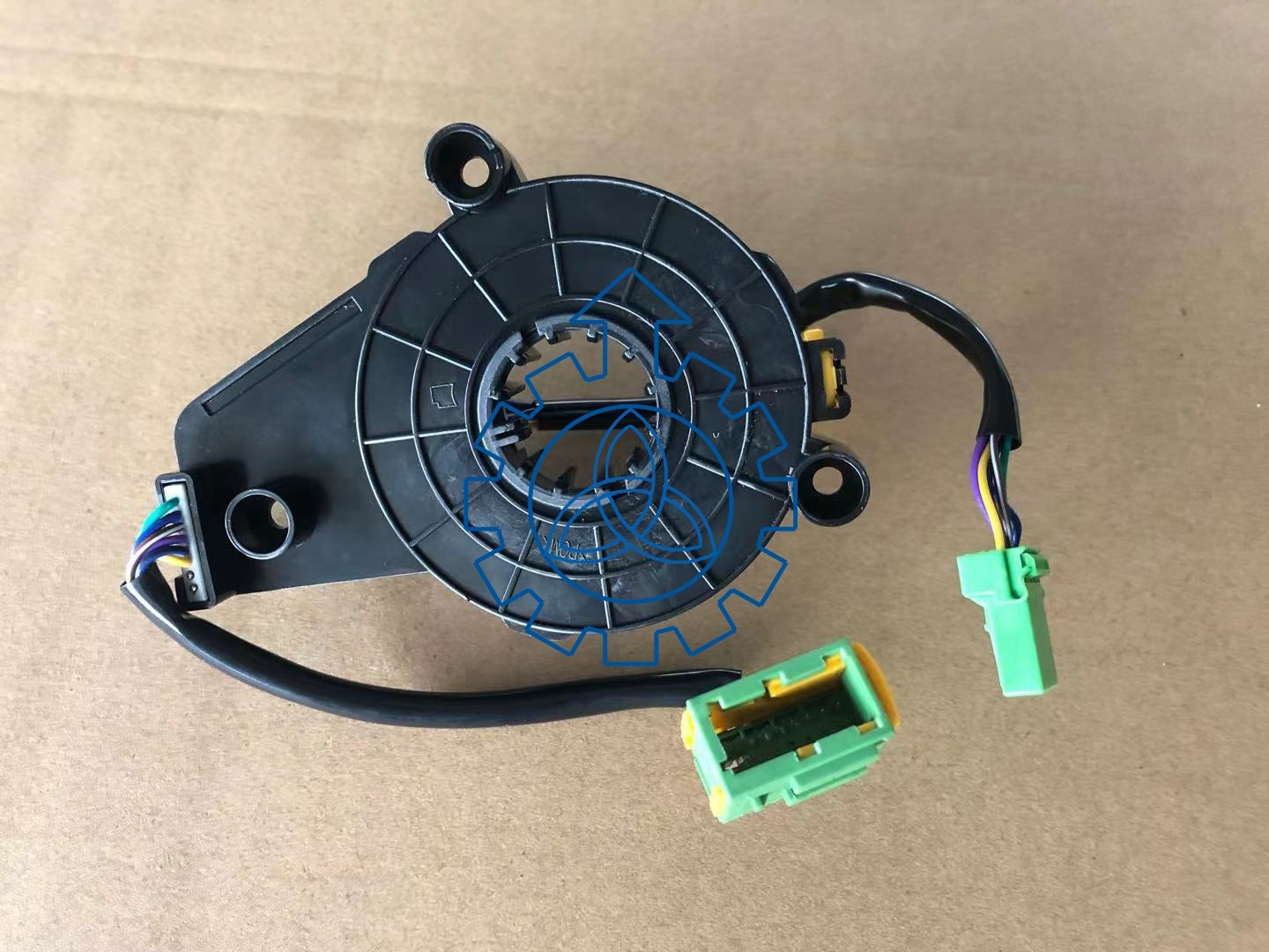 Clock Spring Contact Reel VOLVO Truck Spare Parts 21225667 22071586 82302284