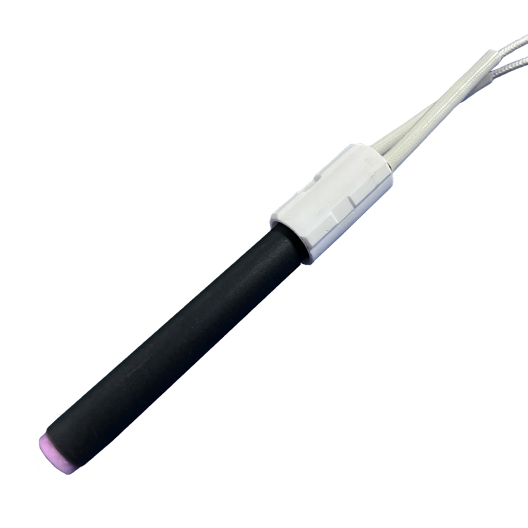 Long-lasting Ceramic Igniter 250W 3/8″ Connection Length 88mm for Pellet Stoves/Boilers
