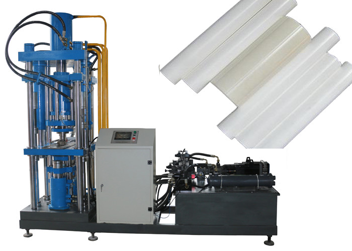 100 Ton Ceramic Press Machine Electric Driven Low Energy Consumption Small Noise Powder Pressing Machine