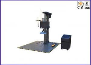 Buy cheap 800kg Package Testing Equipment Double Wing Drop Test Machine For Free Fall Test product