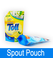 Heal Sealable Custom Logo Three Side Seal Bag For Vacuum Sea Food