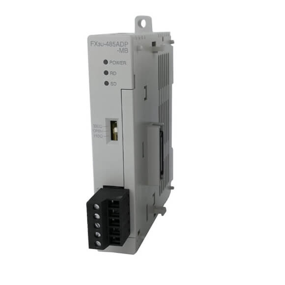 Mitsubishi FX3U-485ADP-MB Communication Special Adapter for FX3U series