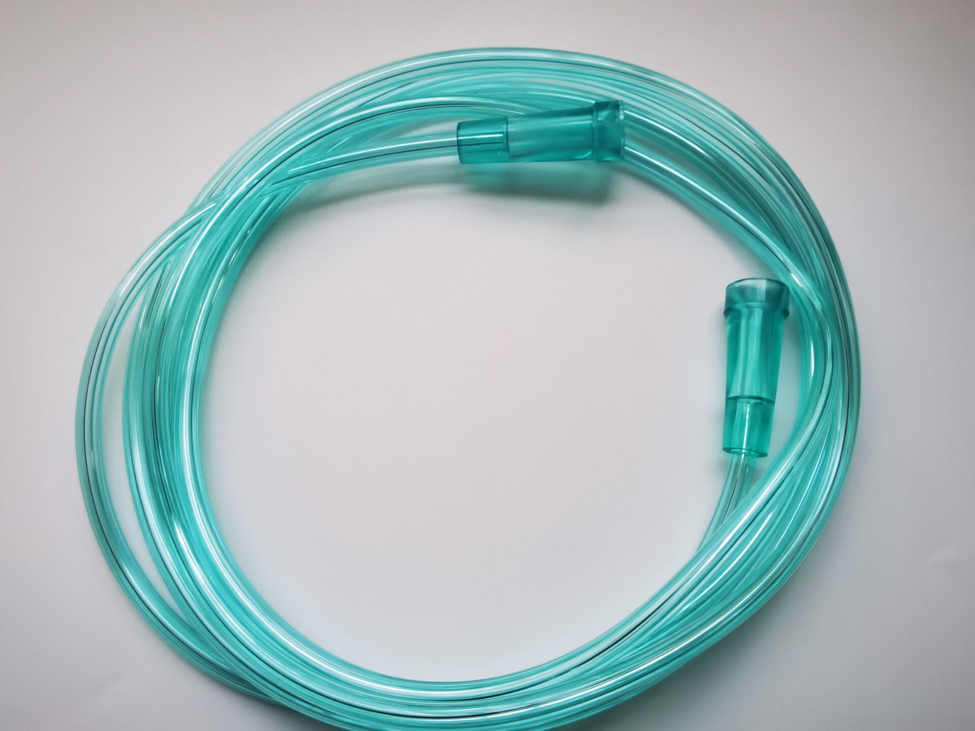 Transparent Non Rebreather Bag PVC Oxygen Respirator Face Mask