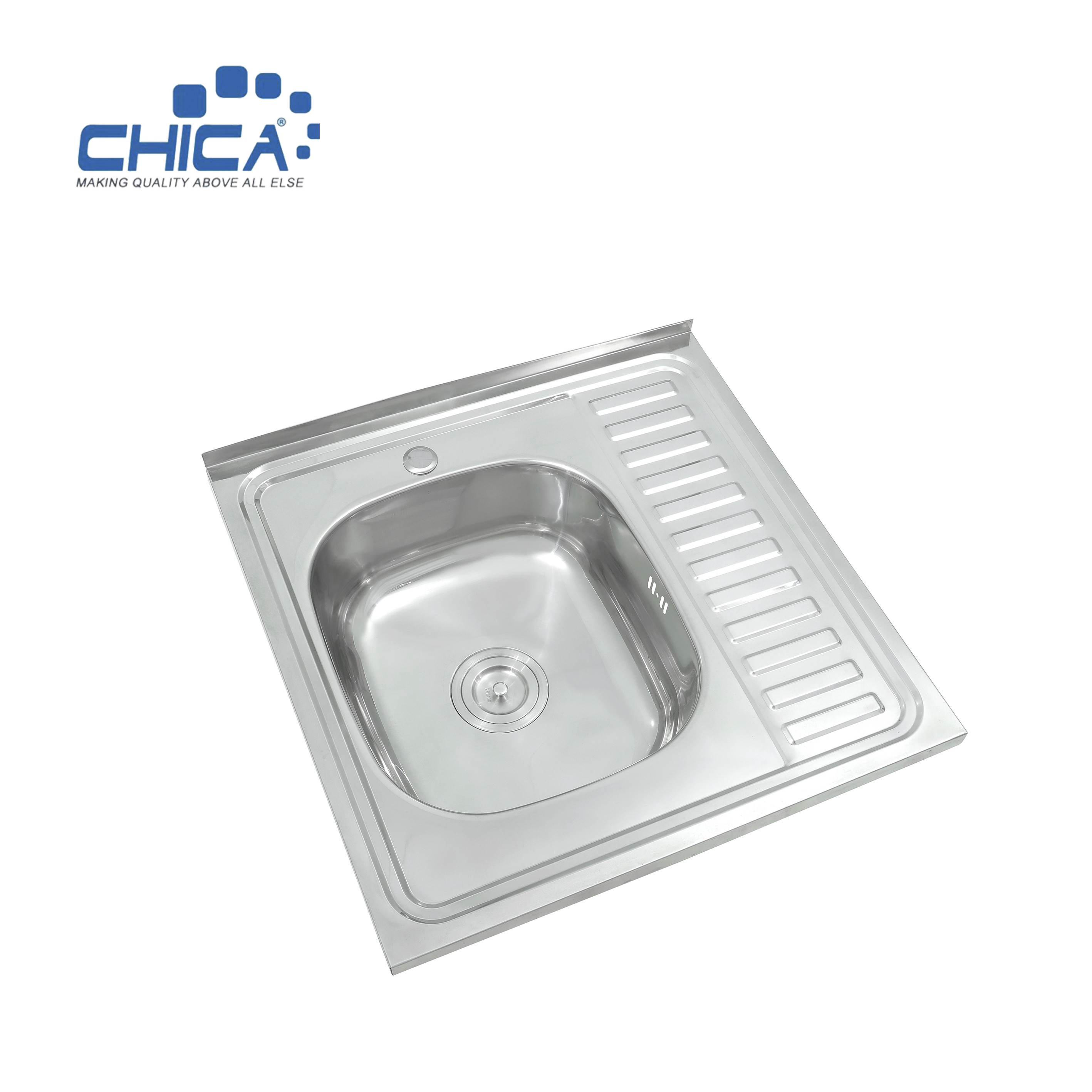 Stainless Steel Kitchen Sink For Hotel Quality Control Procedure Double Bowl Kitchen Sink For House
