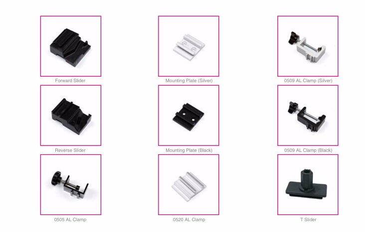 110V Flood display light with adaptor, Display light,exhibition arm light, pop-up spotlight can be connected ,LED light
