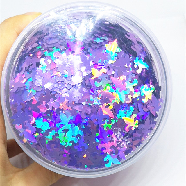 Special Occasions Glitter Shaker with Glitter Powder Blade Ready to Ship and Free Sample