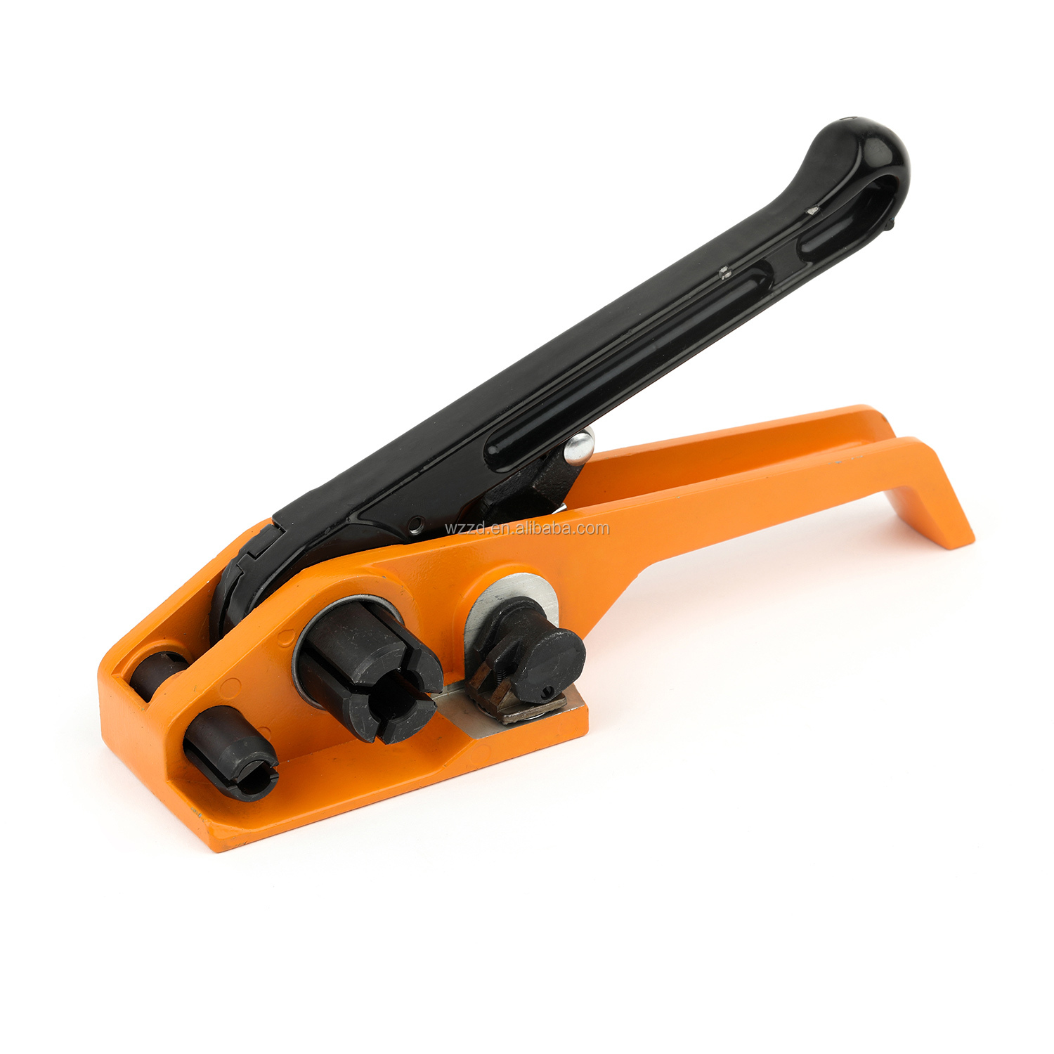 CE 0.4mm - 1.0mm PET Strapping Tensioner Tightener Cutter Tensioner For Plastic Strapping
