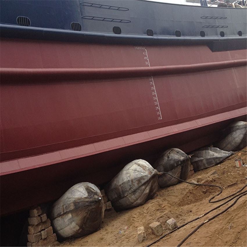 inflatable marine rubber airbags