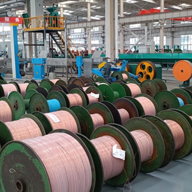Strong Geophysical Logging Cable Downhole Logging Oil And Gas