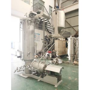 High Temperature Package Muff Hank Loose Fiber Yarn Dyeing Machine