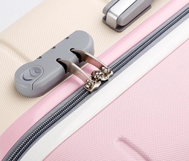 210D Stylish Trolley Bags