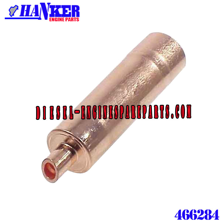 466284 Diesel Engine Spare Parts VOL-VO Fuel Injection Nozzle Sleeve