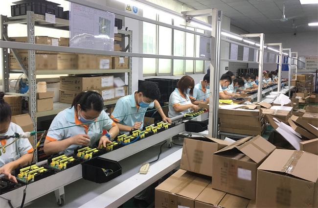 RPOCET PoE injector factory