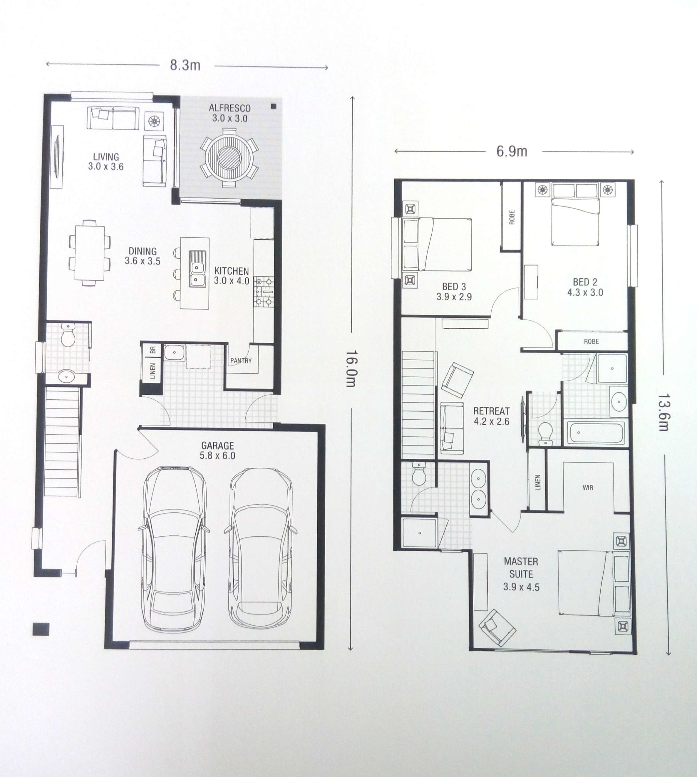 Premium Prefab Villa House Kits: Modern Designs With Light Gauge Steel