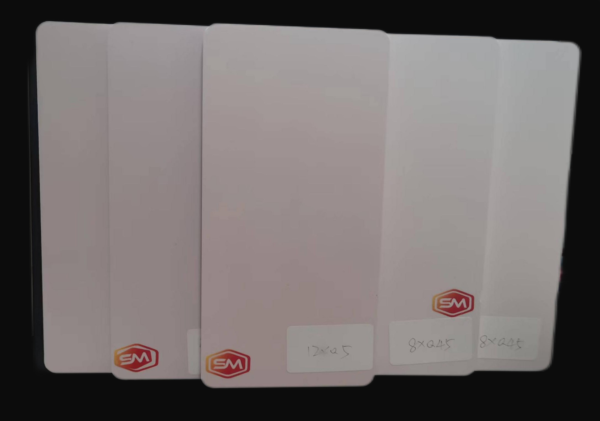 Customizable Pvc Foam Board Waterproof With Any Colors And Sizes Available