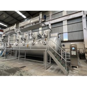 High Temperature High Pressure Overflow Dyeing Machine