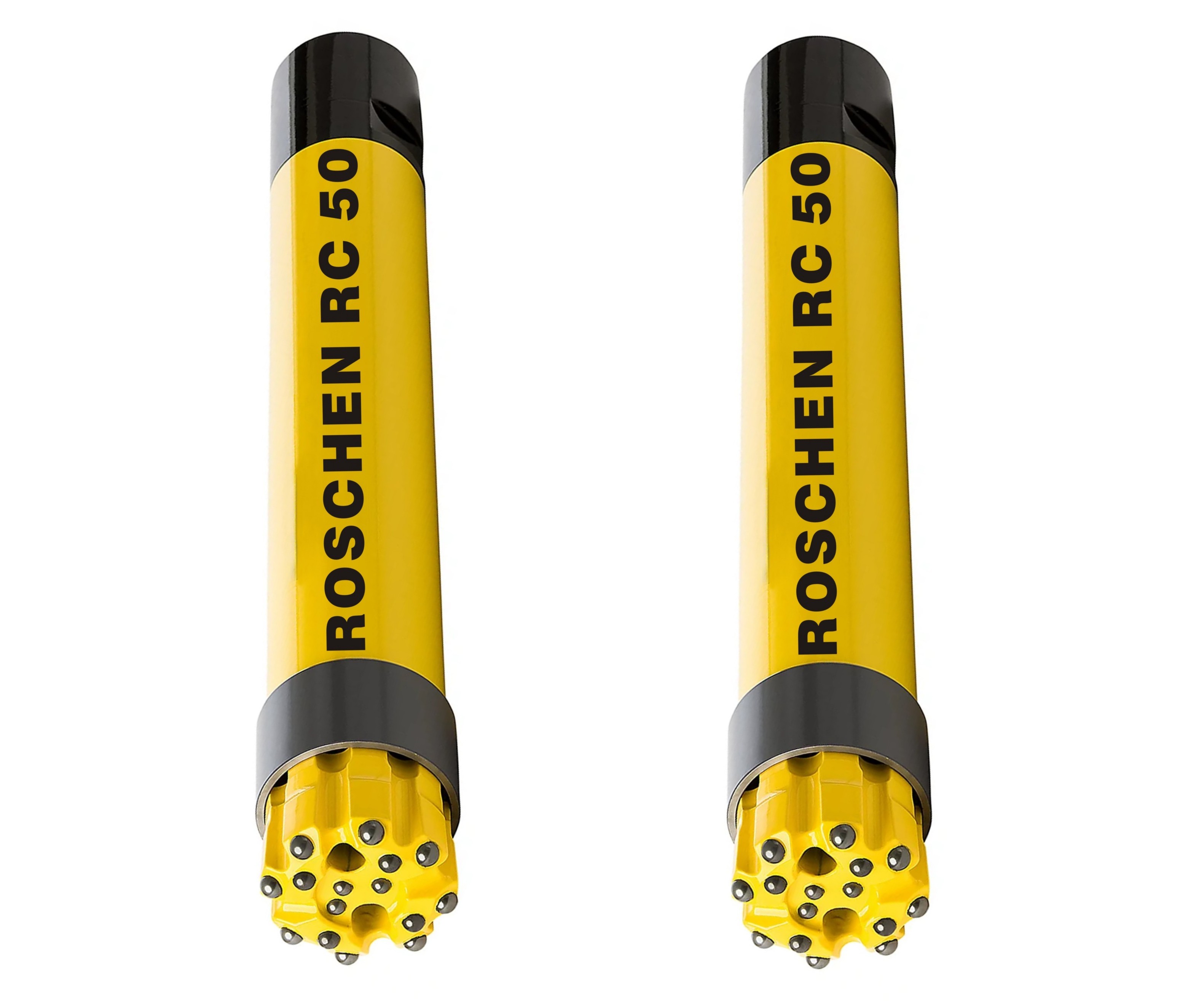 Halco RC hammer RC 400 Reverse Circulation Hammer for Gold Mine Drilling