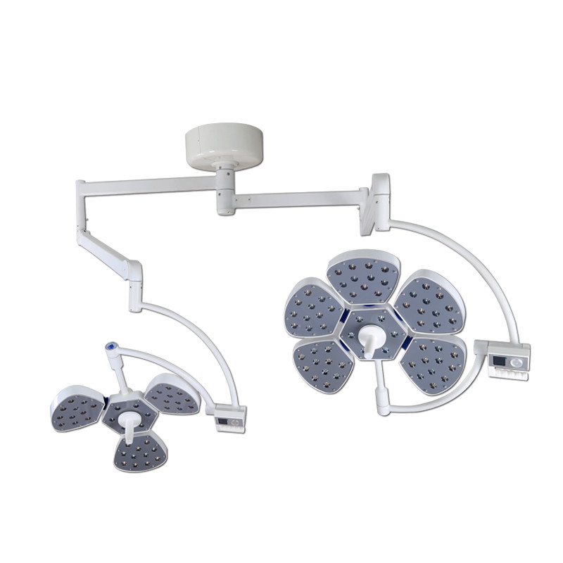 LED Ceiling Operation Theatre Lights Electric Technomed Ot Light 5000K