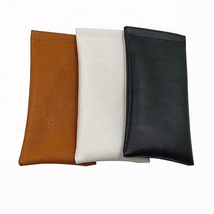 14*5*14.5cm Custom Jewelry Cleaning Cloth Microfiber Jewelry Cloth OEM