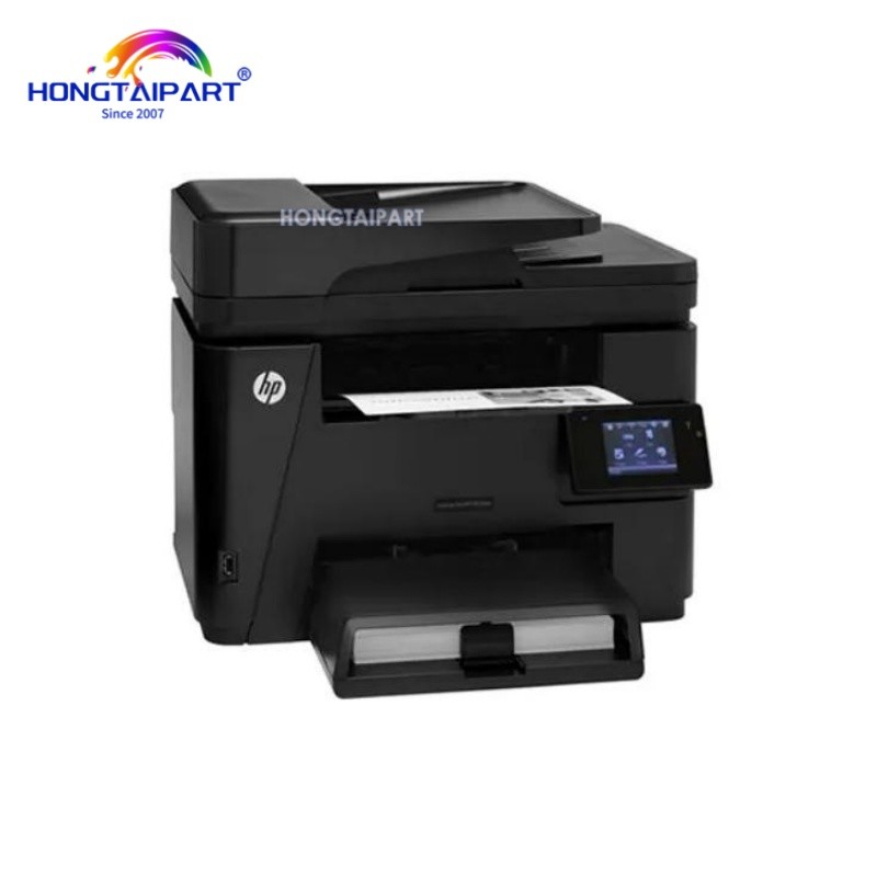 HP LaserJet Pro MFP M225dw Multifunction Wireless Printer With Fax Copier Machine