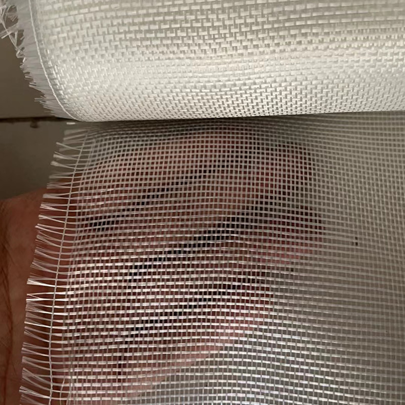 50m-100m Insulation Cloth Type Glass Fibre Material