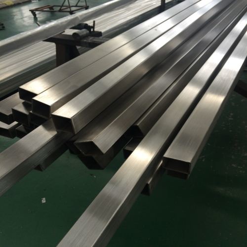 Super Duplex 2507 Stainless Steel Square pipe