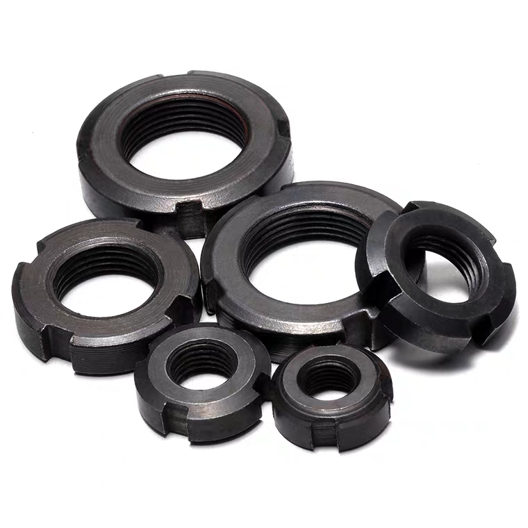 Plain Finish Retaining Ring Circlip DIN471 DIN472 for Steel Fastening and Tightening
