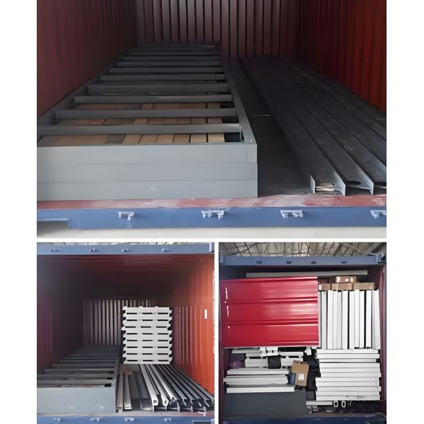 Various Colors Prefabricated Studio Shed Customized For Shop And Other Uses