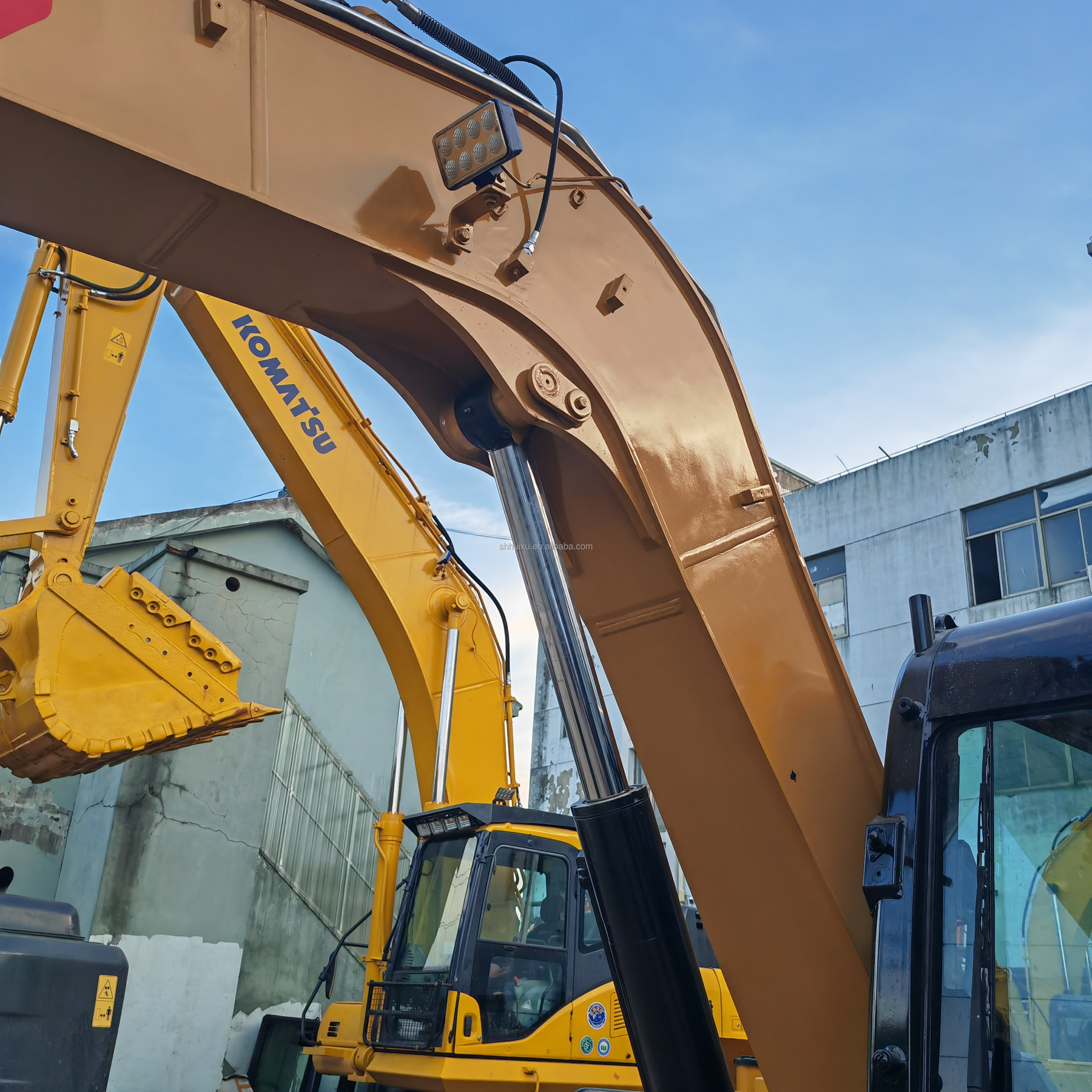 Professional Quality High Quality CAT308E2 used excavator EPA