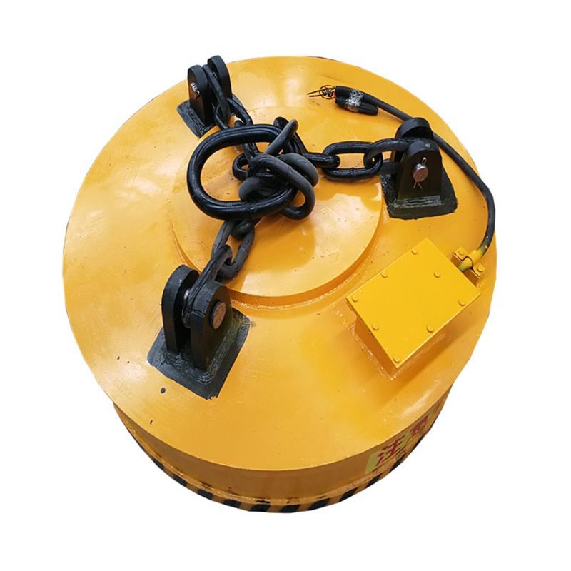 2.2KW Electro-magnetic Chuck Powerful Holding Force for Large Workpieces