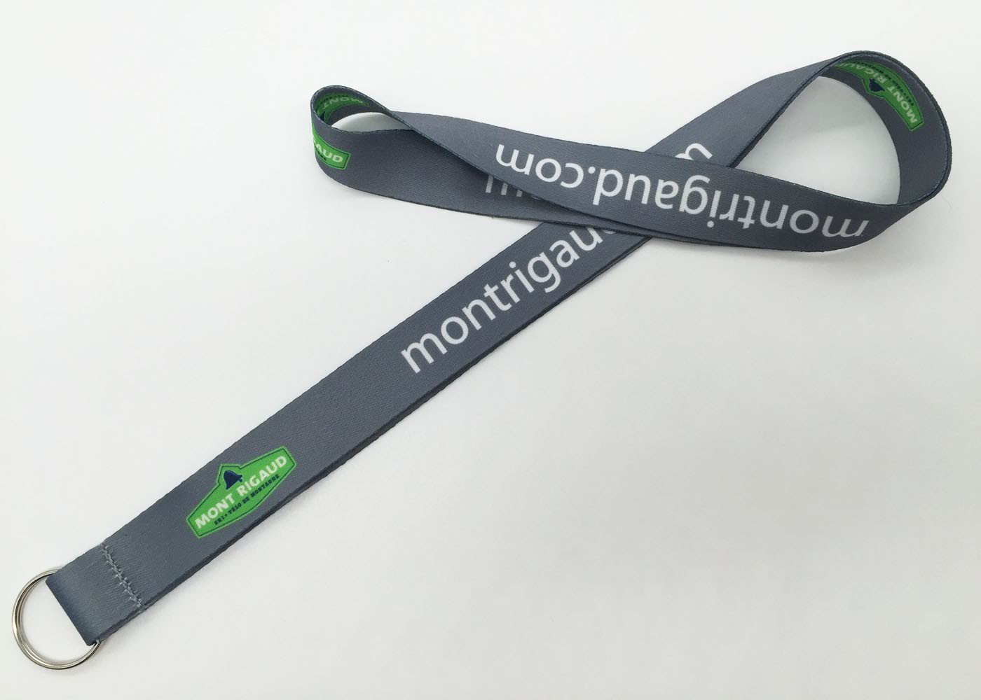 Costomized sublimation printing lanyards/ heat transfer lanyards with any color