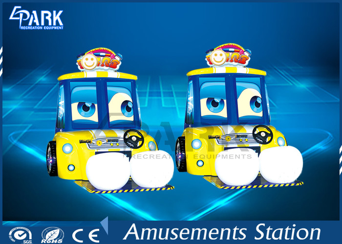 Amusement Park Racing Game Machine With Reward Photo Function