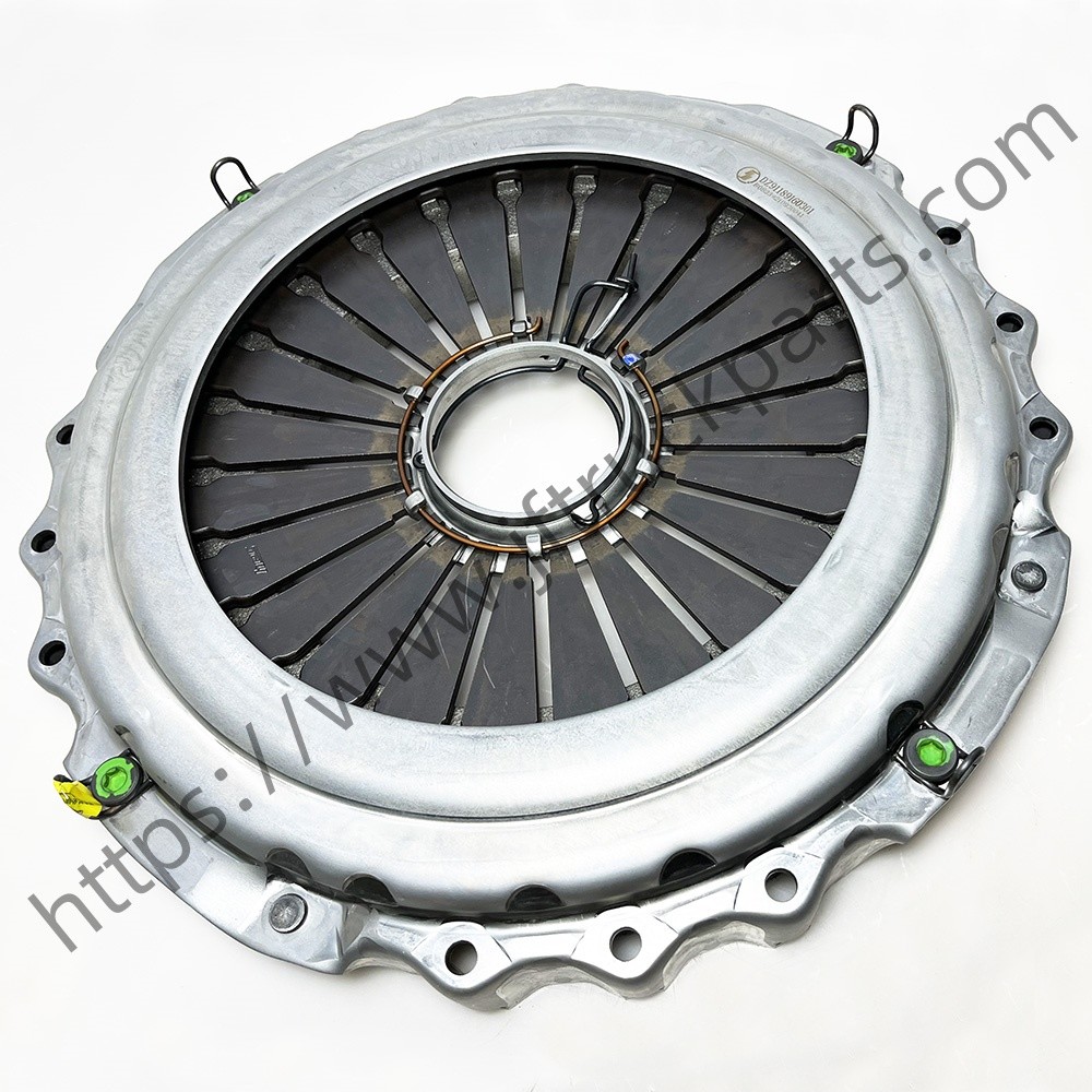 Shacman X3000 M3000 F3000 Heavy Duty Truck Parts Clutch Driven Plate DZ1560160026