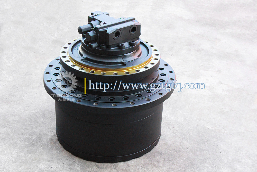 SK460-8 Kobelco Large Excavator Final Drive Assy TGFQ LS15V00022F4