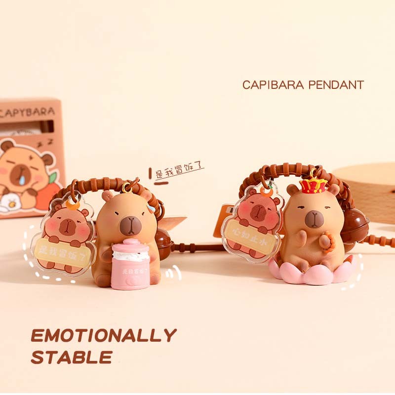 Adorable Cartoon Keychain For Kids Party Favors Tastless And BPA Free