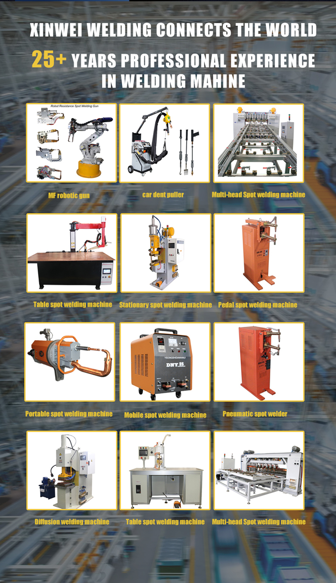 Aluminum Types Of Mobile Welding Best Portable Welders Welding Machine For Sale 4