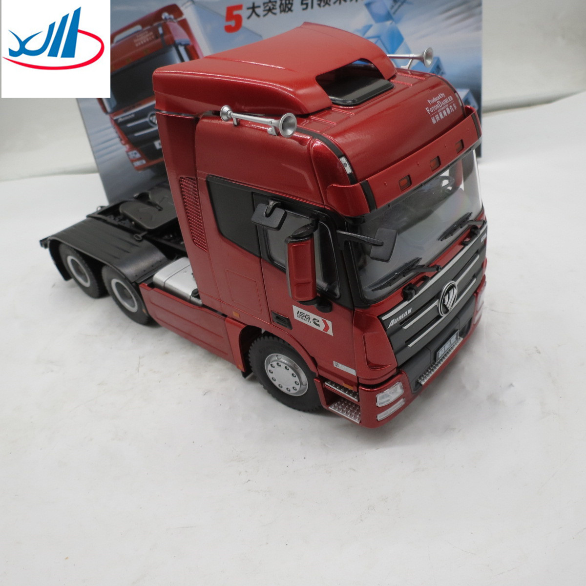 Diecast Model Car Truck Toy Die Cast Model Toy Cars Foton Etx