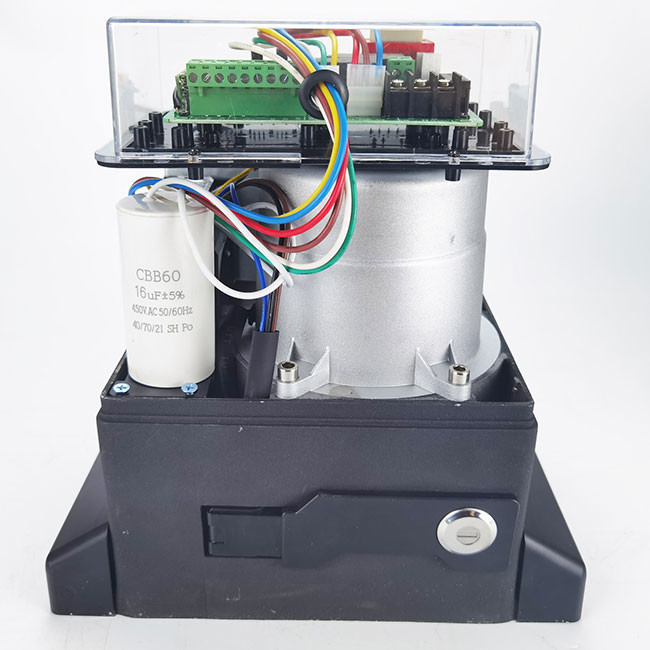 1500kg Fast Sliding Gate Opener 110v Heavy Duty Electric Gate Openers