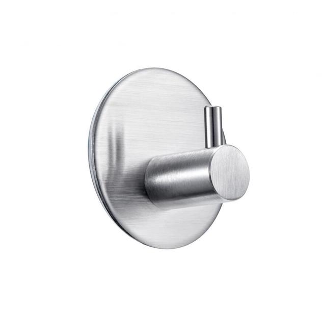 Heavy Duty Self Adhesive Towel Hooks Square Towel Hook For Hanging