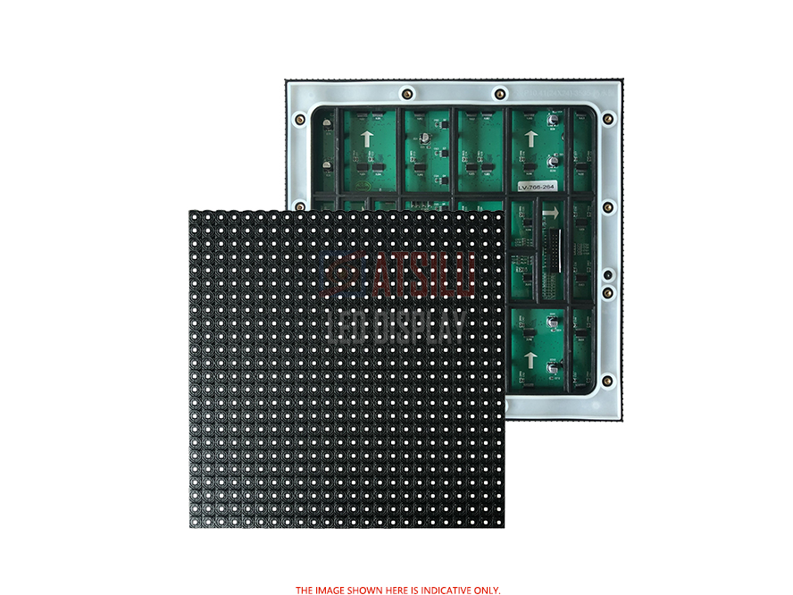 P8.9mm IP65 Waterproof Outdoor LED Display Module