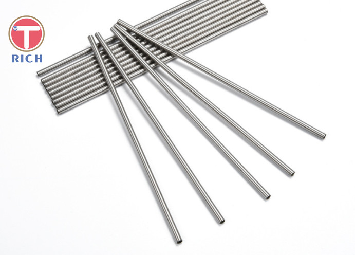 Stainless Seamless Steel Tube Hospital Needle Capillary Tube ASTM A213