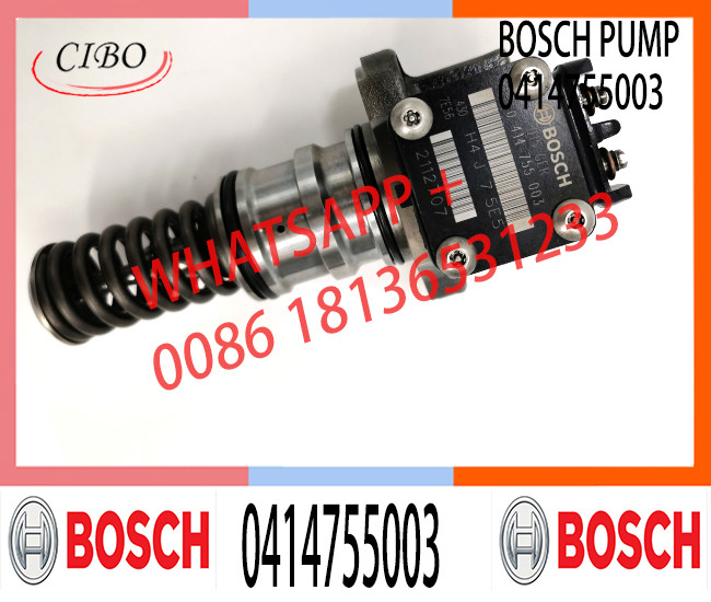 Injector Pump 0414755002 0414755003 5236494 Pump For TRUCK 12LE7-350 REN-AULTT MIDR A46 Unit Pump 0414755002 041475500
