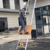 Buy cheap Window Door Installation Mobile Lifting Equipment 18m from wholesalers