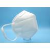 Buy cheap Antibacterial KN95 Face Mask Dust Mask For Smoke 95%-99.9% BFE from wholesalers