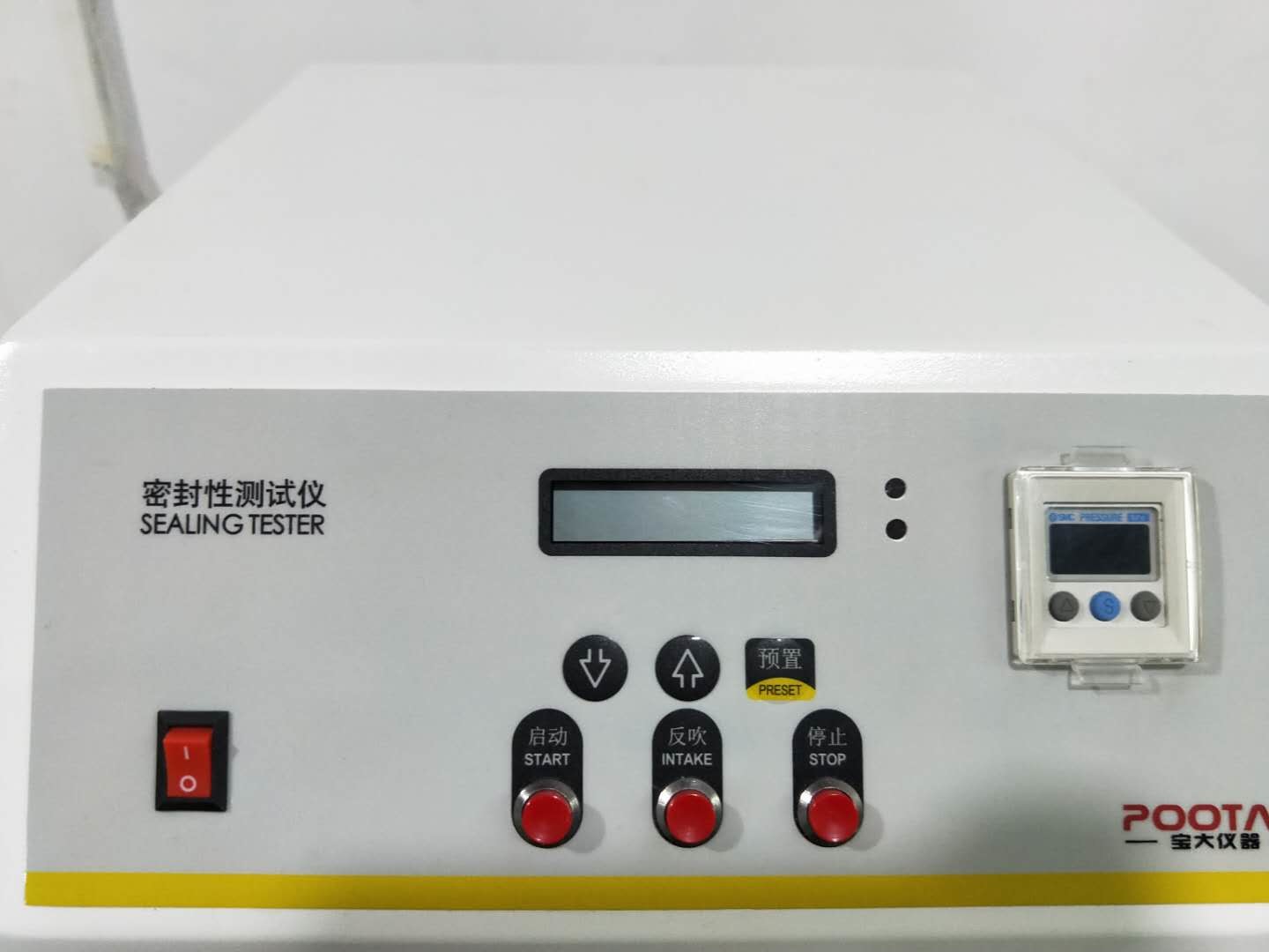 90KPa Bottle Cap ASTMD3078 Durability Testing Machine