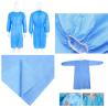Buy cheap Medical Grade Safety Anti Bacteria FDA Disposable Surgical Gown from wholesalers