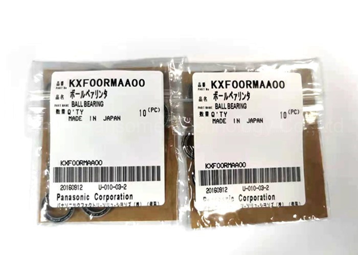 High Carton Steel KXF00RMAA00 Bearing for CM402/CM602 SMT Machine